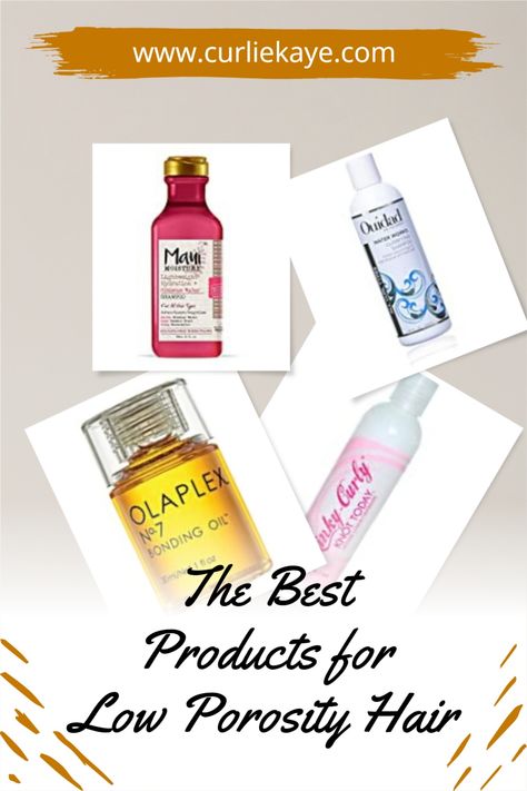 See if your favorite brand makes the list!! Low Prosperity Hair Care, Low Prosperity Hair Products, Porous Hair, Flaxseed Gel, Shampoo Brands, Low Porosity Hair Products, Hair Porosity, Natural Hair Care Tips, Clarifying Shampoo