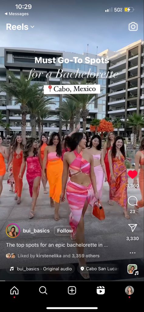 Los Cabos Bachelorette Party, Cabo Bachelorette Itinerary, Cabo San Lucas Bachelorette, Cabo Bachelorette Party, Tropical Barbie, Cabo Bachelorette, Mexico Bachelorette Party, Mexico Bachelorette, Jamaica Outfits