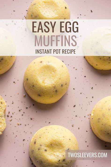 Start your morning off right with our delectable Instant Pot Egg Muffins recipe. These convenient and tasty muffins are a breakfast game-changer, offering a protein-packed start to your day with minimal effort required. Instant Pot Egg Bites Silicone Recipes, Egg Bites Instant Pot, Instant Pot Egg Bites, Gluten Free Instant Pot Recipes, Gluten Free Instant Pot, Egg Muffins Recipe, Egg Bites Recipe, Delicious Low Carb Recipes, No Meat