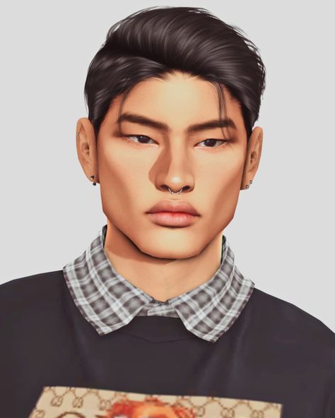 Sims 4 Face Skin Overlay, Sims 4 Cc Crooked Nose, Face Contour Sims 4 Cc, Cheekbones Sims 4 Cc, Sims 4 Male Contour, Sims 4 Cc Skin Details Nose Shadow, Men Skin Details Sims 4 Cc, Jawline Sims 4 Cc, Sims4 Contour