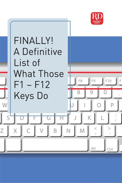 You can stop wondering about those function keys. We have the answer. #keyboard #keyboardshortcuts #functionkeys Keyboard Hacks Keys, Key Board Shortcut Keys, Function Key Shortcuts, Computer Keyboard Shortcut Keys, Keyboard Shortcut Keys, Word Shortcut Keys, Function Keys On Keyboard, Computer Keyboard Shortcuts, Keyboard Hacks