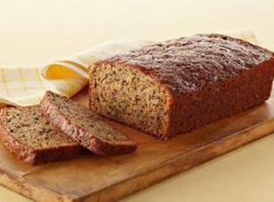 Yum... I'd Pinch That! | Miracle Banana Bread Basic Meals, Best Ever Banana Bread, Rhubarb Bread, Pear Bread, Food School, Buttermilk Pancake, Pane Dolce, Miracle Whip, Pear Recipes