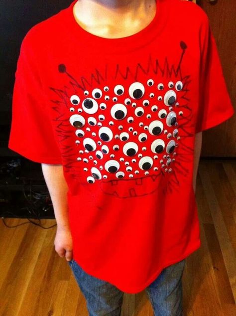 100 Days Of School Shirt, Eye Ball, 100th Day Of School, Shirt Diy, 100 Days Of School, 100th Day, 100 Days, School Shirts, School Ideas