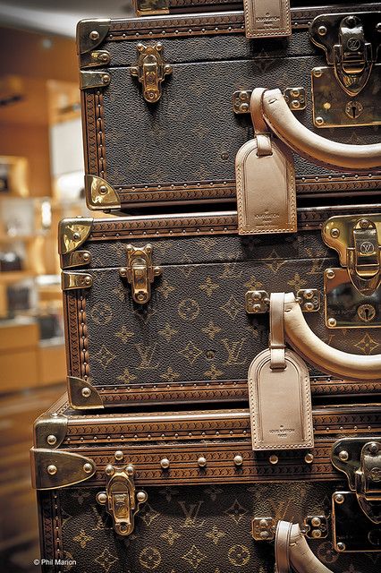 Expensive stuff | Phil Marion (201 million views) | Flickr Vintage Louis Vuitton Luggage, Lv Luggage, Expensive Stuff, Louis Vuitton Luggage, Luxury Lifestyle Fashion, Designer Luggage, Luxury Lifestyle Women, Grammar School, Outside The Box