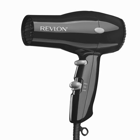 Tons of Beauty Staples Were Just Marked Down for Amazon's Surprise Sale — Here's What We're Buying Revlon Hair Dryer, Salon Hair Dryer, Hair Diffuser, Portable Hair Dryer, Hair Blow Dryer, Travel Hair Dryer, Travel Hair, Best Hair Dryer, Hair Dryers