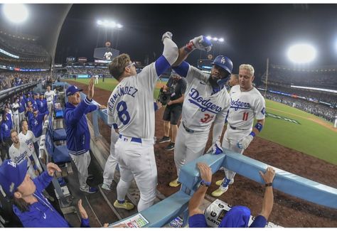 Dodgers Fan, Fan