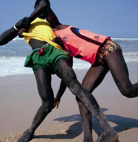 La Lutte #2, 2011. Photography Viviane Sassen Courtesy of Prestel  Who? The Dutch-born photographer Viviane Sassen is not an artist who is easy to define, not when it comes to her art, her world view or even her sense of nationality. Having spent three years in Kenya as a very young child, her return to her native land aged six was a traumatic experience, leaving Sassen with a perennial feeling of being an outsider both in Europe and in Africa. This air of dislocation has consistently run throug The Blacker The Berry, Susie Bubble, Erwin Olaf, Viviane Sassen, Henri Cartier Bresson, Men’s Fitness, Annie Leibovitz, Mario Testino, True Grit