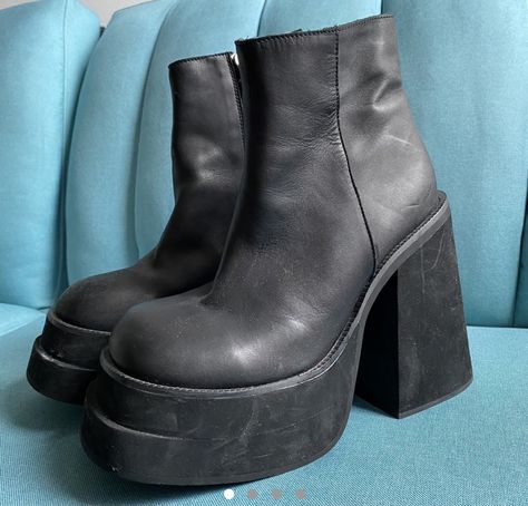 user: absolutelyaf Bratz Shoes, Fit Check, Ankle Boot, Heels, Boots