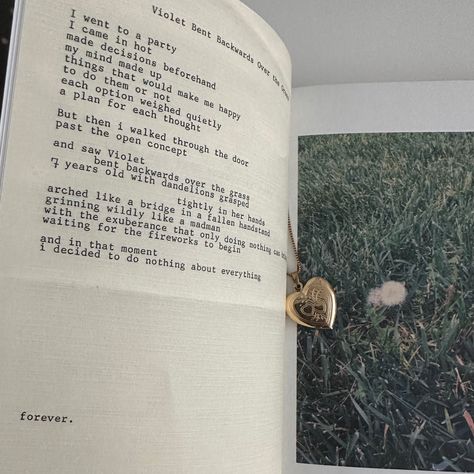 Lana Del Rey, Book, Poem, Coquette, Heart Necklace Lana Del Rey Book, Violet Bent Backwards, Poetry Book, The Grass, Mad Men, Make Me Happy, Lana Del Rey, Violet, Poetry