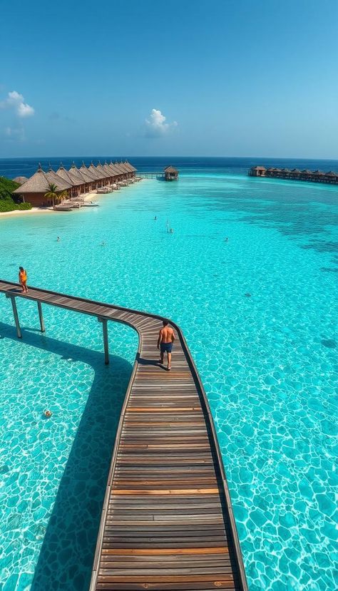 maldives visit Maldives Nature, Peaceful Place, Peaceful Places, Travel Places, Dream Destinations, Travel Bucket List, Travel Bucket, 3d Animation, Summer Aesthetic