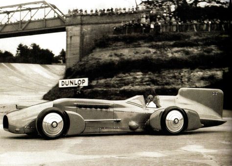 Car Concept, Classic Racing Cars, Racing Circuit, Salt Flats, Record Holder, Sport Automobile, Vintage Race Car, Us Cars, Motor Racing