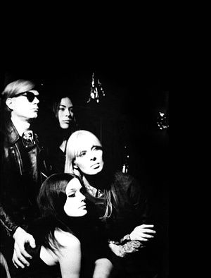 Empire state of mind: Billy Name's shots of Andy Warhol's Factory – in pictures | Art and design | The Guardian Mary Woronov, Billy Name, Christa Päffgen, Warhol Factory, The Velvet Underground & Nico, Fantasy Factory, The Velvet Underground, Photo Star, Dangerous Minds