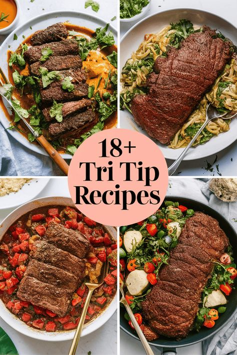 18+ Easy Tri-Tip Recipes That Will Impress Your Family and Friends

Impress your family and friends with delicious tri-tip recipes that are easy to make. Perfect for BBQ nights or special gatherings these tasty dishes feature marinades spices grilling methods and sides. Your loved ones will be amazed at how simple it is to create mouthwatering meals that everyone will enjoy! https://foodeau.com/tri-tip-recipes Tritip Roast Recipes Oven, Ways To Cook Tri Tip, Tritip Dinner Sides, Bison Tri Tip Recipe, Christmas Tri Tip Dinner, Tritip Meals Ideas, Tri Tip Dinner Side Dishes, Beef Tri Tip Recipes, Tri Tip Instant Pot