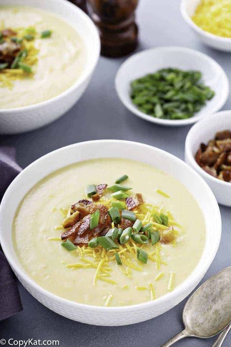 Loaded Baked Potato Soup Recipe, Baked Potato Soup Recipe, Potato Soup Easy, Loaded Baked Potato, Loaded Baked Potato Soup, Baked Potato Soup, Loaded Baked Potatoes, Potato Soup Recipe, Potato Skins