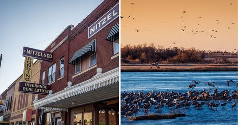 Grand Island Nebraska, Nebraska City, Dusk Sky, Nebraska State, Union Pacific Railroad, City Model, Dawn And Dusk, Tri Cities, Colorado Travel