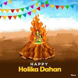 Holika Dahan Images Quotes, Wishes SMS & Status Holika Dahan Images, Happy Holika Dahan, Holi Offer, Happy Holi Video, Holika Dahan, Raksha Bandhan Images, Radha Krishna Holi, Festival Post, Holi Wishes