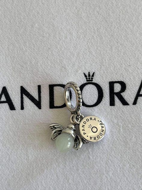 Get yours with 13% off now! #pandora #firefly #charms #pandoracharms #fireflycharm #bracelet #accesories Firefly Charm, Charm Ideas, Charms Pandora, Bracelet Charms, Pandora Bracelet Charms, Pandora Charm, Don't Leave, Dangle Charms, Pandora Bracelet