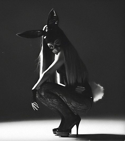 Ariana Grande Bunny, Kylie Jenner Photoshoot, Ariana Grande Dangerous Woman, The Light Is Coming, Ariana Grande Outfits, Glam Photoshoot, Ariana Grande Photoshoot, Ariana Grande Photos, Women Poster