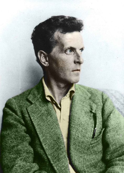 Great Critics and Their Ideas: Ludwig Wittgenstein - ArtReview Joseph Kosuth, Ludwig Wittgenstein, Grayson Perry, Black And White People, John Cage, Hermann Hesse, Radical Change, Sociology, Baku