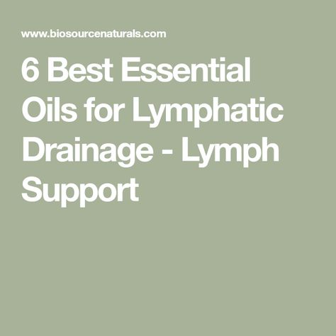 Massage Pressure Points, Doterra Oils Recipes, Lymph Massage, Healing Essential Oils, Lymph Drainage, Ginger Essential Oil, Essential Oil Benefits, Holistic Medicine, Best Essential Oils