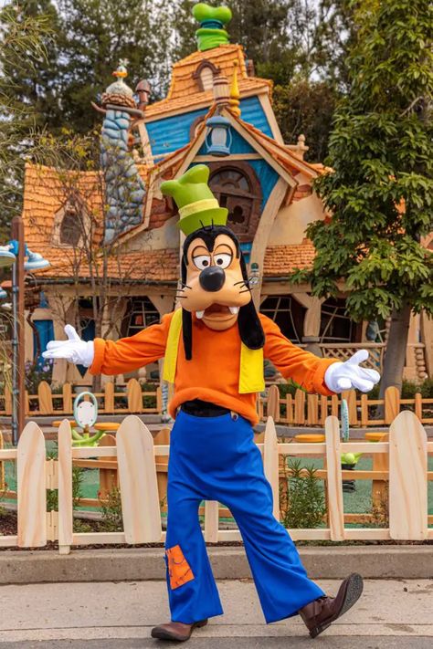 Puppet Costume, Mickeys Christmas Carol, Pluto Disney, Goofy Disney, Disney Characters Wallpaper, Mickey Mouse Pictures, Disney Imagineering, Its Official, Goofy Movie