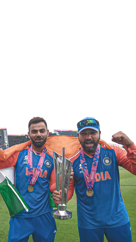 Virat Kohli And Rohit Sharma, Rohit Sharma Wallpaper, Bts Craft, Virat Kohli Wallpaper, India Vs South Africa, Virat Kohli Portrait Photography, Mumbai Indians Ipl, Cricket Books, Cricket Time