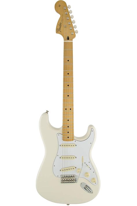 Jimi Hendrix Stratocaster, Famous Guitarists, Signature Guitar, Stratocaster Guitar, Fender Stratocaster, Guitar Player, Hendrix, Guitarist, American Vintage