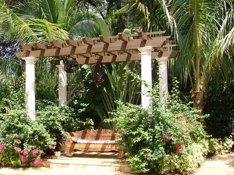 Italian Pergola Tuscan Style, Pergola Columns, Brick Columns, Porch Columns, Custom Fireplace, Backyard Spaces, Outdoor Entertaining Area, Pergola Patio, Tuscan Style