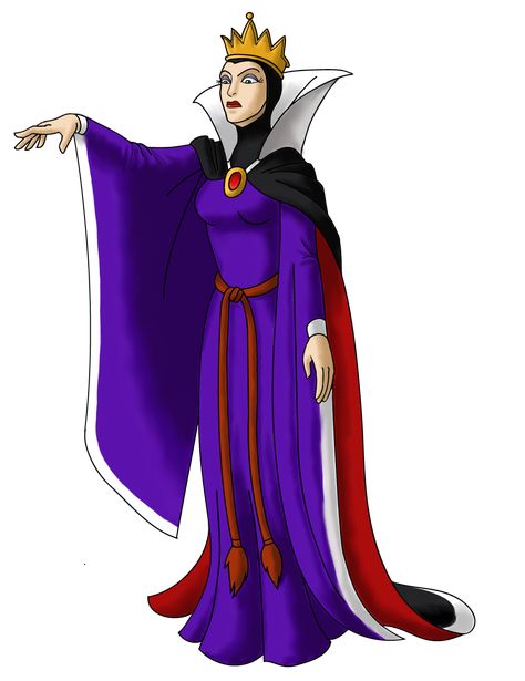 Disney Villain October 20: Queen Grimhilde by PowerOptix on DeviantArt Queen Grimhilde, Start Studying, Disney Evil Queen, Queen Drawing, Learn Vocabulary, Evil Queens, Queens Wallpaper, Disney Princess Artwork, 동화 삽화