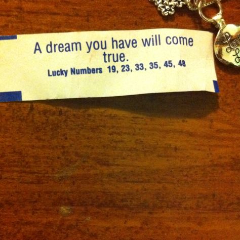 Fortune cookies <3 Lottery Check, Vision Board Win Lottery, Money Affirmations Lottery Winner, Manifest Lottery Jackpot, Lucky For Life Lottery, Fortune Cookie Quotes, Lucky Numbers For Lottery, Winning Lottery Numbers, Winning The Lottery Meme Funny