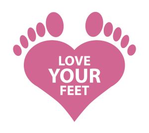 Love Your Feet logo Pedicure Quotes, Nail Tech Quotes, Nail Memes, Massage Marketing, Feet Pedicure, Pedicure Station, Salon Quotes, Foot Pedicure, Nail Quotes