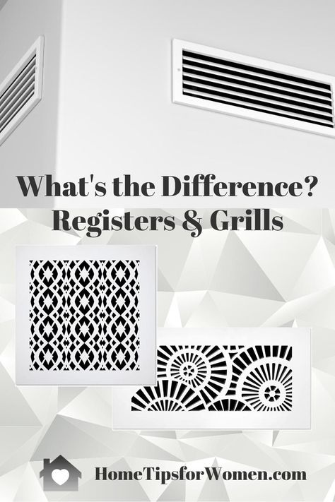 Your HVAC system is complicated. While you should use a professional to tune your HVAC system, you can change filters, clean grilles and registers ... and change them if you don't like how they look. Learn the role these products play in keeping your home comfy & healthy. #house #construction #hvac #hvacinstallation #airducts #filter #airfilter #ventilation #airconditioning #indoorairquality #airductcleaning #homeownerABCs Hvac Company, Hvac Filters, Hvac Installation, Air Ducts, Hvac Unit, Duct Cleaning, Hvac System, Indoor Air Quality, Indoor Air