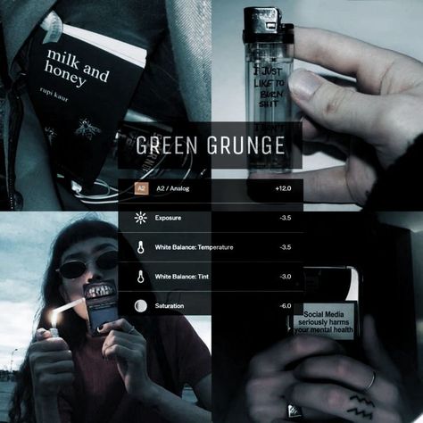 Vsco Filter Grunge, Vsco Filter Free, Edit Image, Vsco Filter Instagram, Vsco Themes, Vsco Tutorial, Best Vsco Filters, Filter Edit, Vintage Photo Editing