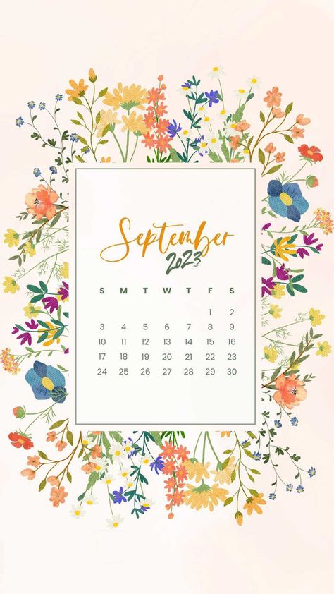 2023 September Calendar Wallpaper September Calendar Wallpaper, Calendar September, September Calendar, Calendar Craft, Printable Calendars, Calendar Wallpaper, Free Printable Calendar, Mary Poppins, Reminder Quotes