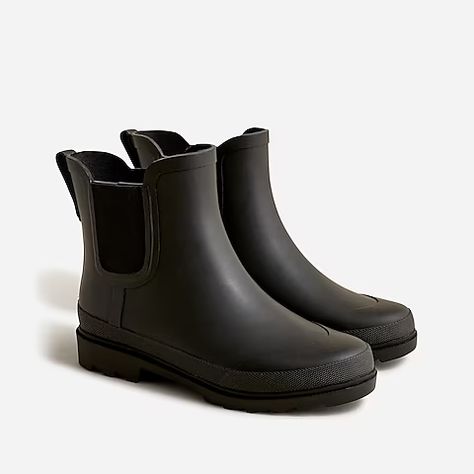 Search: Rain Boot7io56[-=' | J.Crew Flannel Boots, Yellow Rain Boots, Rain Boots For Women, Green Rain Boots, Puddle Jumping, Ankle Snow Boots, Black Rain Boots, Chelsea Rain Boots, Black Rain