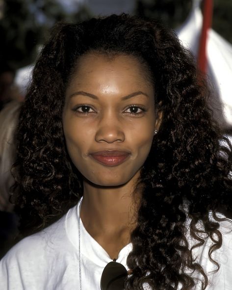 Garcelle Beauvais 90s, Veronica Webb 90s, Gabrielle Union 90s, 90s Nia Long Hair, Gabrielle Union 2000s, Black Hair Magazine 90s, Garcelle Beauvais, Veronica Webb, Sunkissed Skin