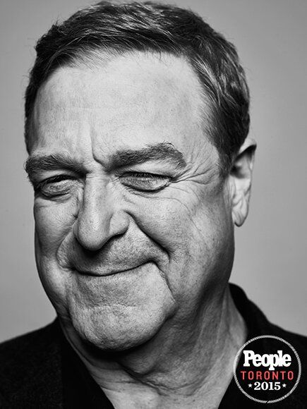 John Goodman Roseanne, Hunger Games Actors, Toni Collette, Alia Shawkat, Celebrity Art Portraits, John Goodman, The Danish Girl, Toronto Film Festival, John Malkovich