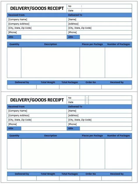 12+ Free Delivery Receipt Templates | MS Word, Excel & PDF Formats Delivery Receipt Template, Delivery Receipt Design, Receipt Design Template Free Printable, Free Receipt Template Download, Delivery Company Receipt, Delivery Company Format, Fedex Delivery Package Receipt, Receipt Design, Memo Format