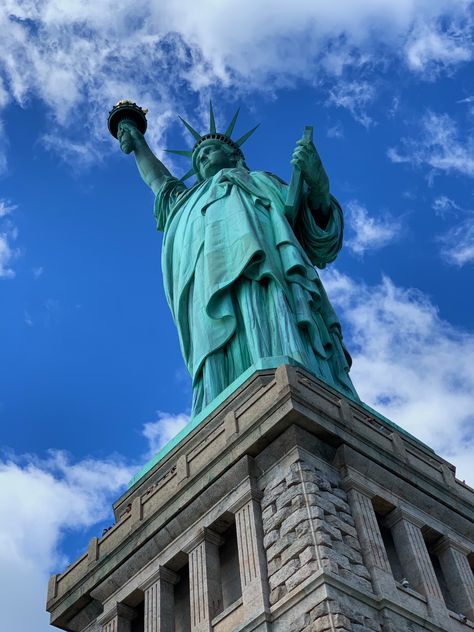 Usa Tourism, Liberty Island, Lady Liberty, Stand Tall, York City, Statue Of Liberty, New York City, Tourism, New York