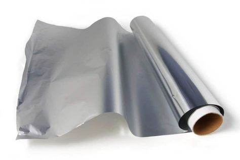 Does Aluminum Foil Protect Against EMF Radiation? - EMF Academy Chicken And Cabbage, Silicone Bakeware, Acidic Foods, Cabbage Salad, What To Use, Ceramic Dishes, Do Your Best, Cleaning Organizing, Food Store