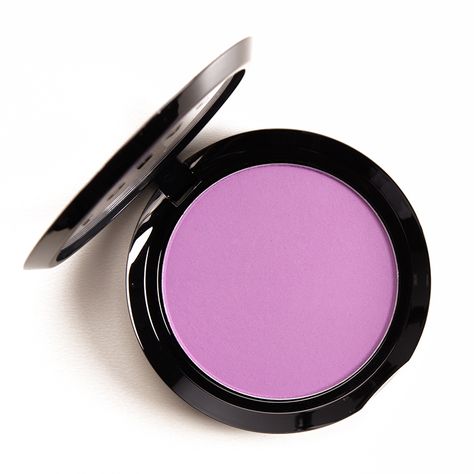 Years ago, I don't know that it would have been possible to come up with six recommendations if one was in the market for purple blush, but now, we have op Purple Makeup Products, Purple Blush Makeup, Giselle Makeup, Purple Cosmetics, Ultraviolet Color, Mauve Makeup, Makeup Materials, Blush Collection, Color Of The Month