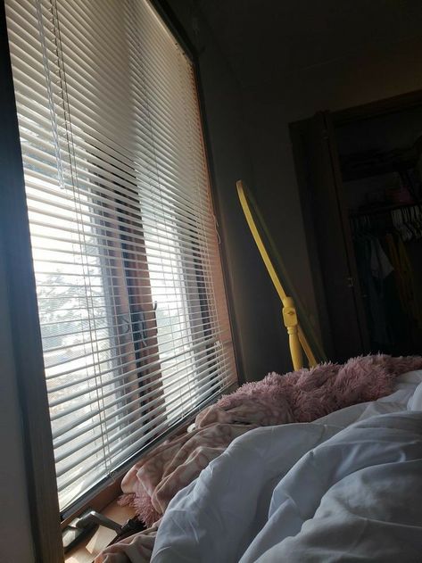 morning from the bed Pretty Pictures, Blinds, Curtains, Bed, Home Decor, Home Décor