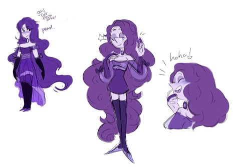 Gem Oc, Su Oc, Alright Alright Alright, Steven Universe Oc, Steven Universe Characters, Steven Universe Gem, Technical Difficulties, Steven Universe Fanart, Purple Pearl