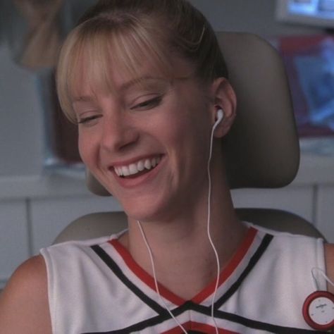 s2:e2 britney/brittany Glee Brittany, Brittany Pierce, Artie Abrams, Mike Chang, Blaine And Kurt, Finn Hudson, Heather Morris, Quinn Fabray, Miss You Guys