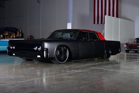 1964 Lincoln Continental, Screened In Deck, Car Meet, Camaro Car, Lincoln Cars, Top Luxury Cars, Car Memes, Exclusive Cars, Custom Muscle Cars