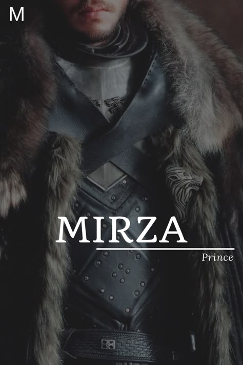 Mirza meaning Prince #babynames #characternames #mnames #boynames Prince Names Ideas, Prince Names, Character Names Ideas, Male Names, Fantasy Character Names, Character Name Ideas, Names For Characters, About Character, Best Character Names