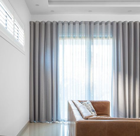 Sheer Voile Curtains Living Rooms, Blinds And Curtains Together Living Room Fabric, Shear Curtains Living Room Modern, Curtains With Sheers Living Room, Drapes With Sheers, Sheer Curtains Living Room, Dining Window, Sheer Curtains Bedroom, Sheers Curtains Living Room