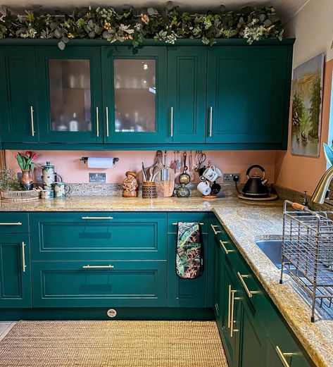 Greenery On Top Of Kitchen Cabinets, Greenery Above Kitchen Cabinets, Over Kitchen Cabinet Decor, Above Cabinet Storage, Burns Day, Decor Above Cabinets, Top Of Kitchen Cabinets, Top Of Cabinets, Kitchen 2024