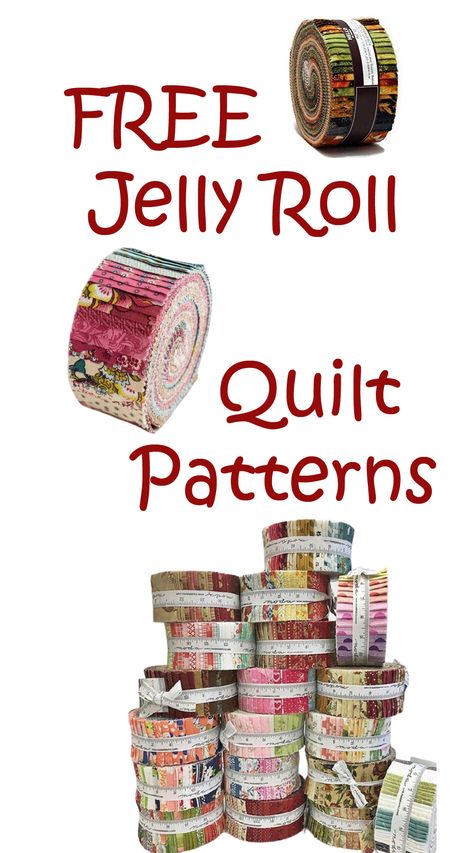 Jelly Roll Sewing, Free Quilt Patterns Printables, Jelly Roll Projects, Strip Quilt Patterns, Jelly Roll Quilt, Jelly Roll Patterns, Lap Quilt Patterns, Jelly Roll Quilt Patterns, Quilting Designs Patterns