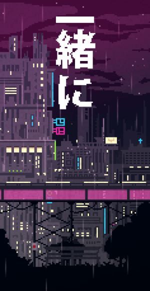 Pixel art purple synthwave GIF - Find on GIFER Pixel Art Gif, Witcher Wallpaper, San Myshuno, Piskel Art, 8 Bit Art, Pixel Art Background, Pixel Animation, Arte 8 Bits, 8bit Art